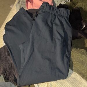 lululemon athletica Dark Gray Joggers